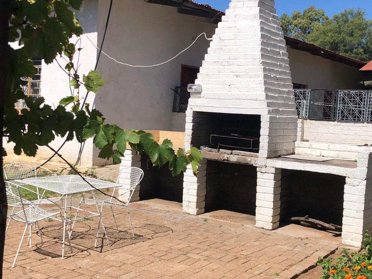 Anne's Holiday home Modderrivier